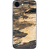 Blue Resin Wood iPhone 16e Skin
